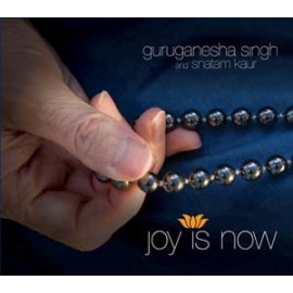 Joy is Now - Guru Ganesha Singh CD