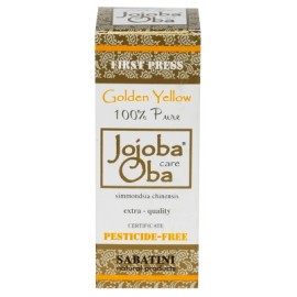 Olio di Jojoba senza pesticidi 100 ml.