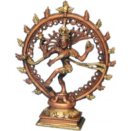 Statua Shiva Nataraja piccola