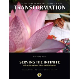 Transformation-2: Serving the Infinite
