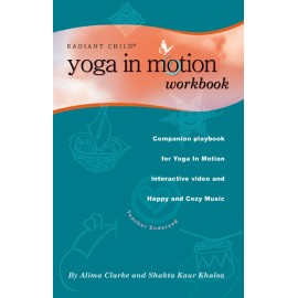Yoga in Motion Workbook - Shakta Kaur