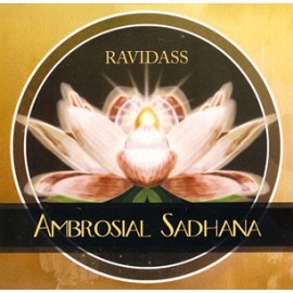 Ambrosial Sadhana - Ravidass CD