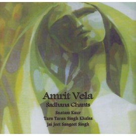 Amrit Vela Sadhana - Snatam Kaur CD