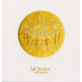 Circle Dance - Jai Inder & Friends CD