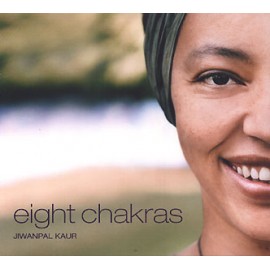Eight Chakras - Jiwanpal Kaur CD