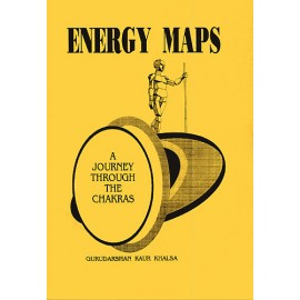 Energy Maps I - Guru Darshan Kaur