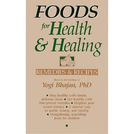 Foods For Health & Healing