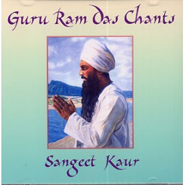 Guru Ram Das Chants - Sangeet Kaur CD