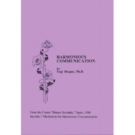 Harmonious Communication - Yogi Bhajan