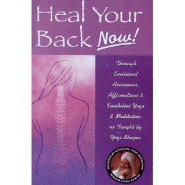 Heal your Back Now! - Nirvair Singh