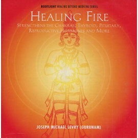 Healing Fire - Gurunam Singh CD