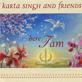 Here I am - Karta Singh & Friends CD