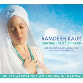 Journey into Stillness - Ramdesh Kaur & Various Artists CD
