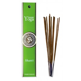 Shanti Yoga Incenso