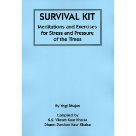 Survival Kit For Stress & Pressure