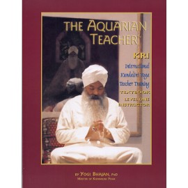 The Aquarian Teacher English - Yogi Bhajan