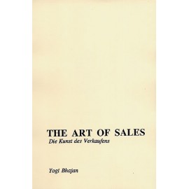 The Art of Sales English-Deutsch - Yogi Bhajan