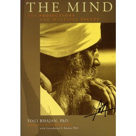 The Mind Book - Yogi Bhajan, Gurucharan Singh