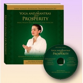 Yoga and Mantras for Prosperity - GuruGanesha Singh & Karan Khalsa