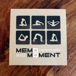 Yoga Memory - Memo Moment