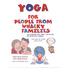 Yoga for People from Whacky Families